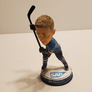 2015 San Jose Sharks Joe Pavelski Bobblehead SGA.